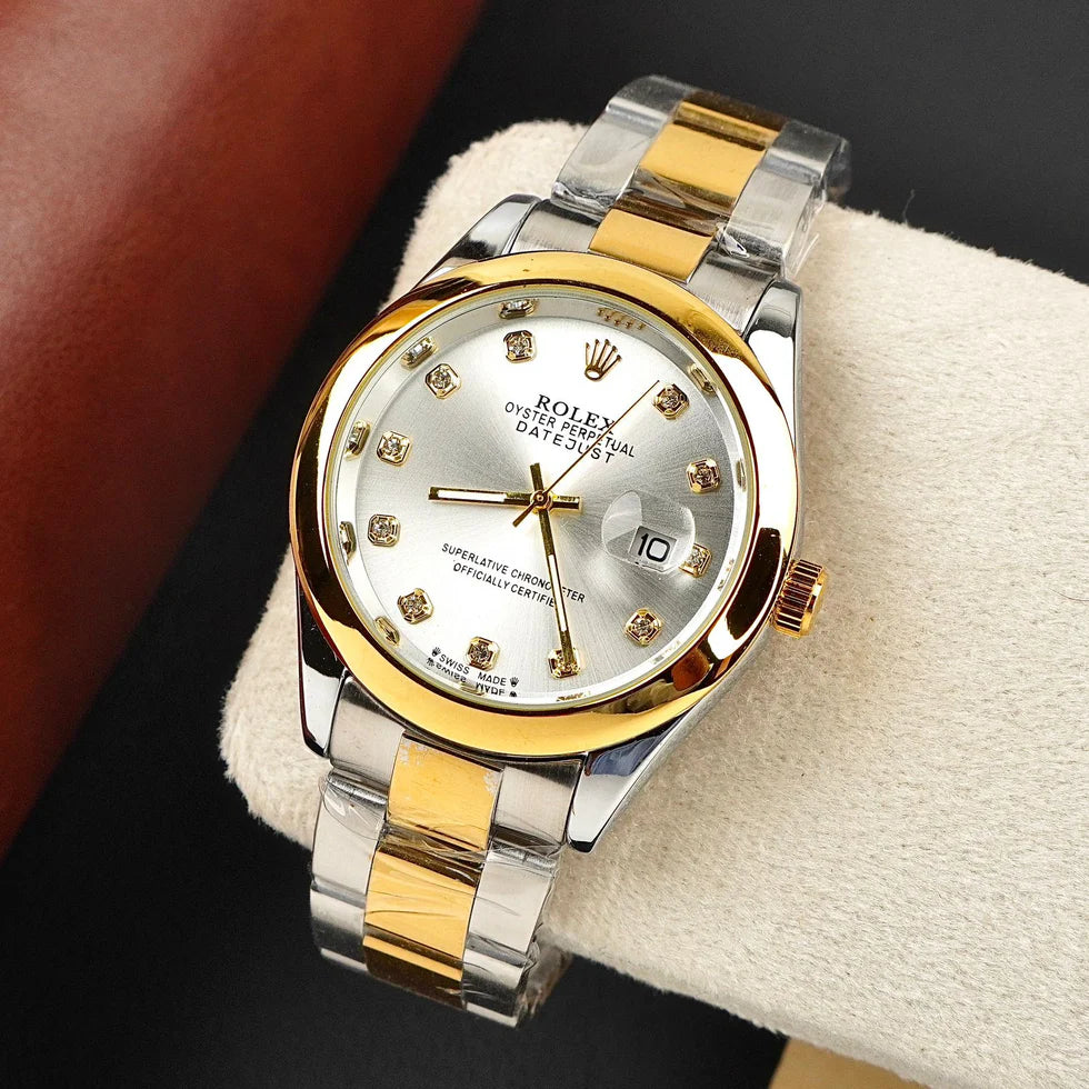 RLX - Stainless Steel - Men Watch - C-1135