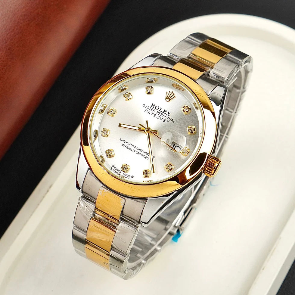 RLX - Stainless Steel - Men Watch - C-1135