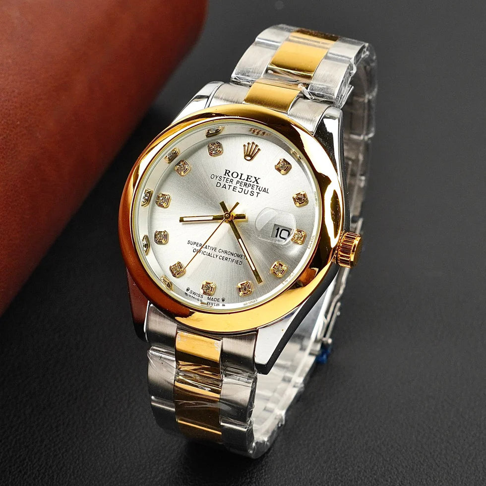 RLX - Stainless Steel - Men Watch - C-1135