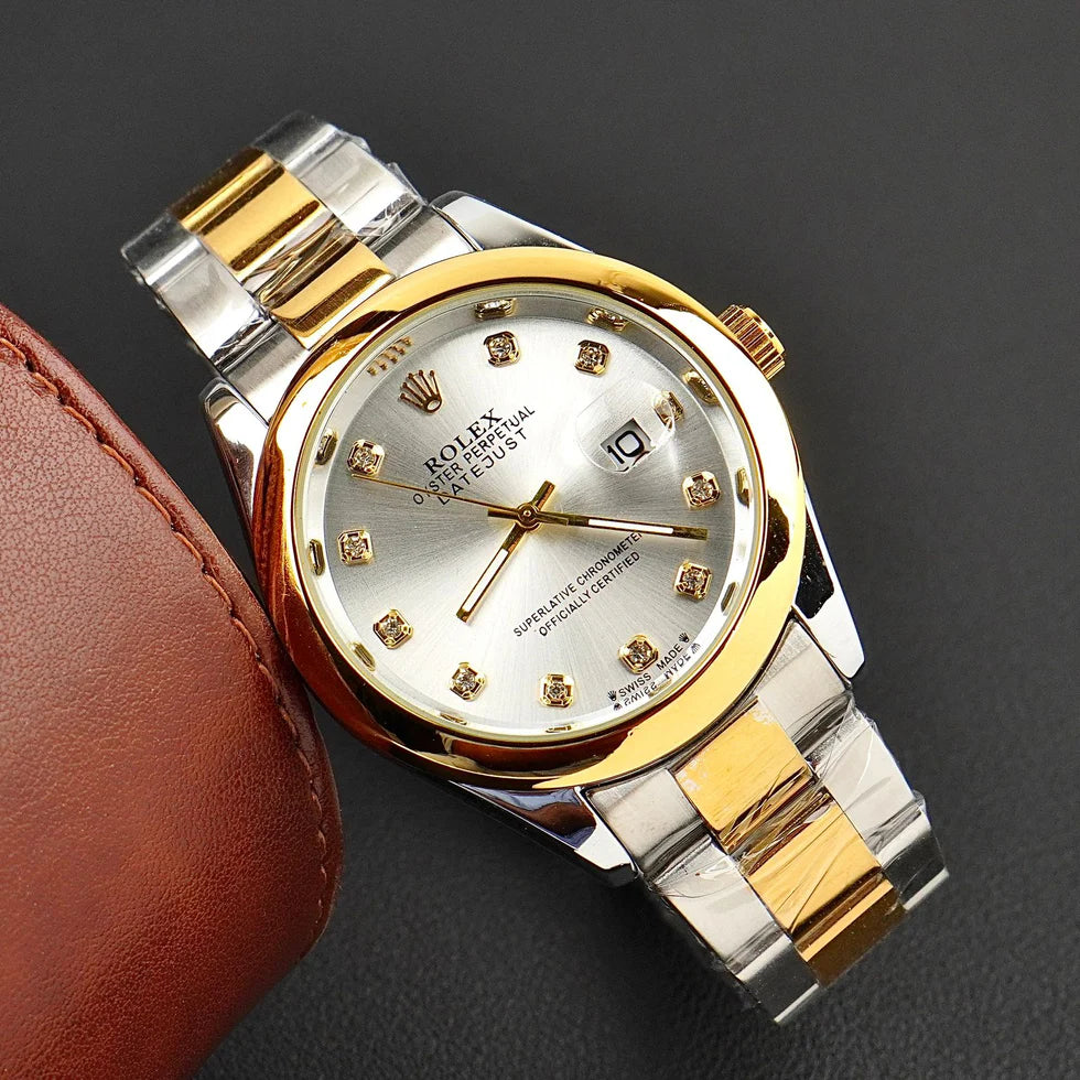 RLX - Stainless Steel - Men Watch - C-1135