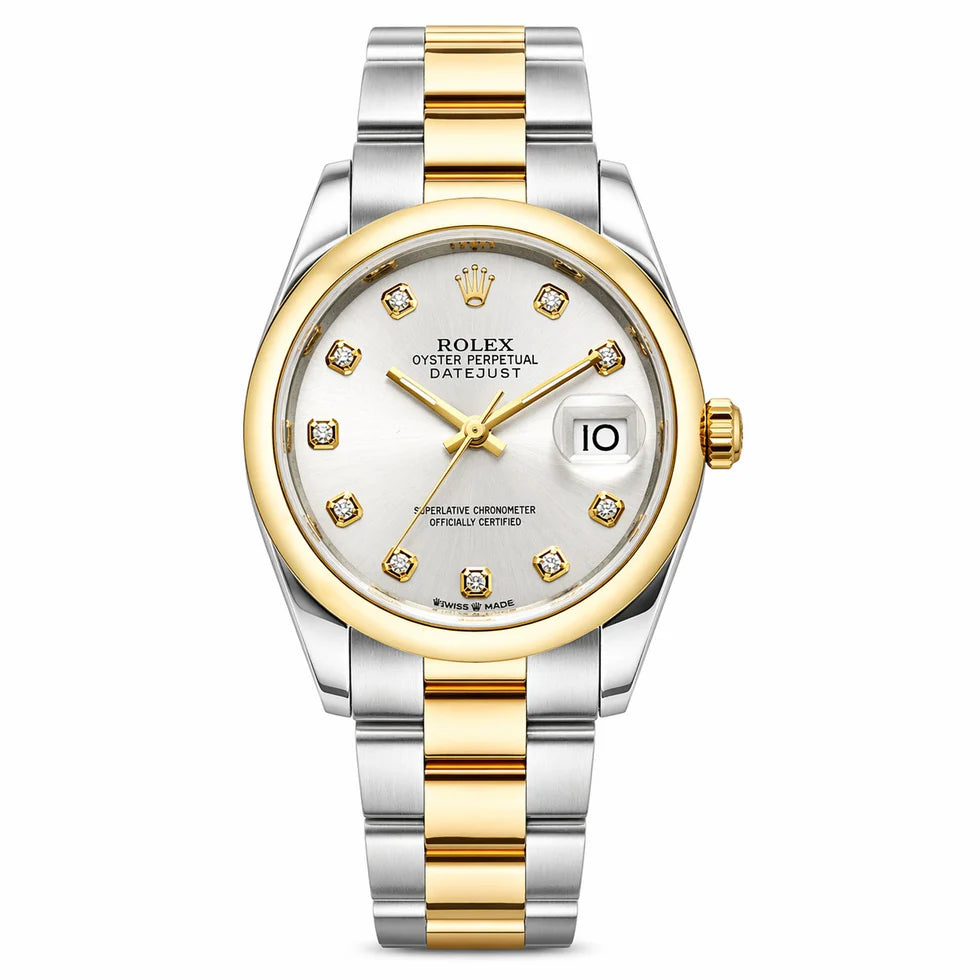 RLX - Stainless Steel - Men Watch - C-1135